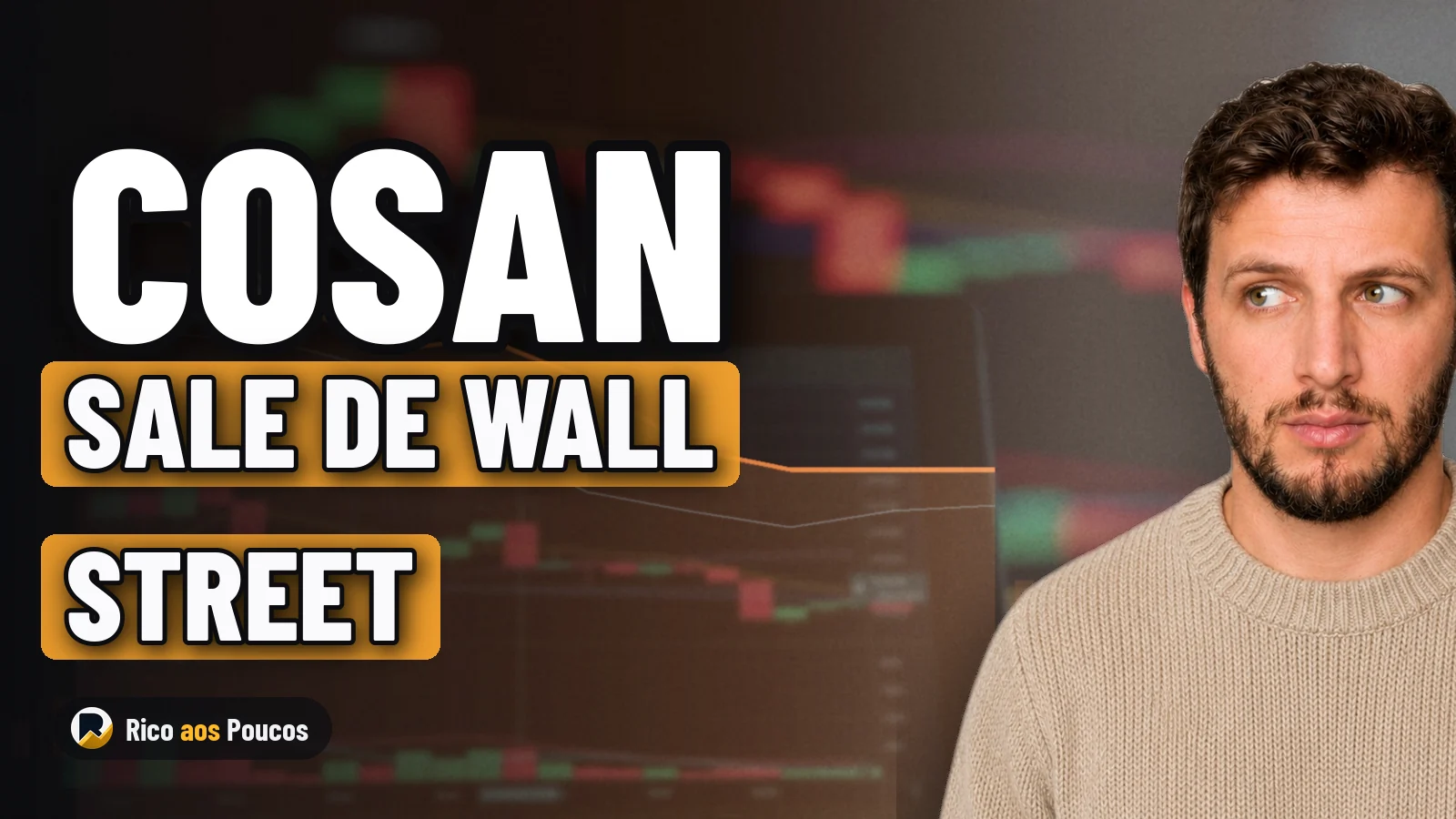 Cosan (CSAN3) retira sus ADRs de Nueva York para recortar costos y concentrar liquidez en la B3