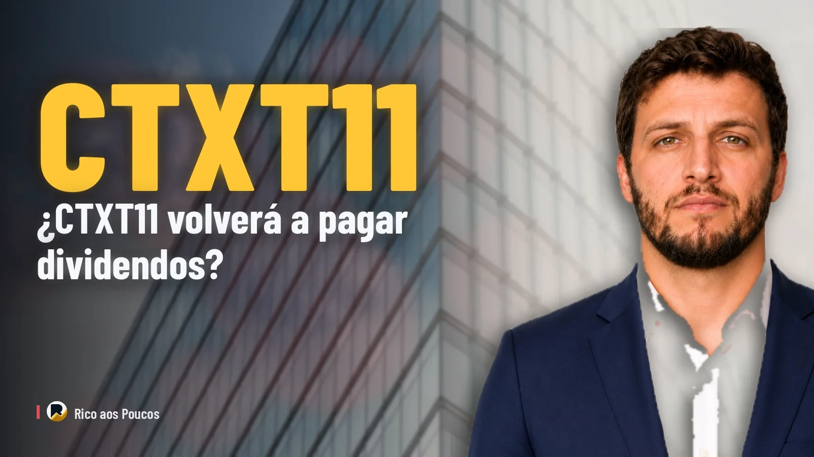 ¿CTXT11 volverá a pagar dividendos? El Q2/26 muestra el efectivo restante