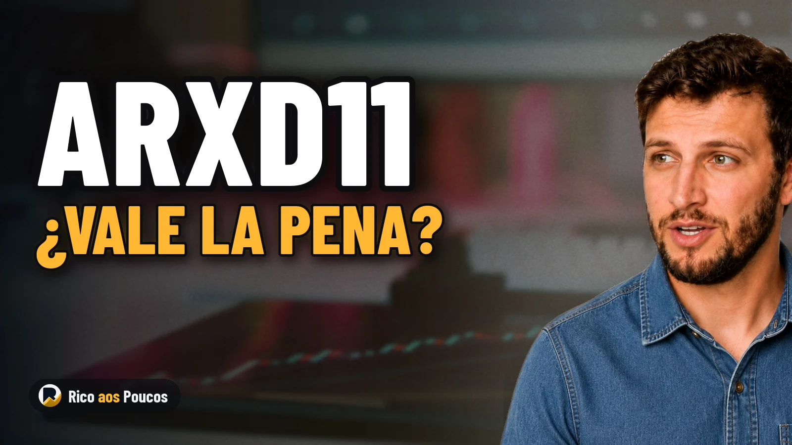 ¿El FII ARXD11 vale la pena en 2026? Alta rentabilidad y descuento frente al riesgo del CRI Fragnani