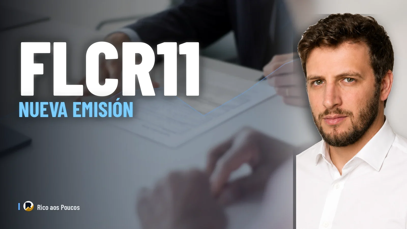 FLCR11 aprueba nueva emisión de cuotas a R$ 96,50 — qué cambia para el cotista y por qué subió 2,4%