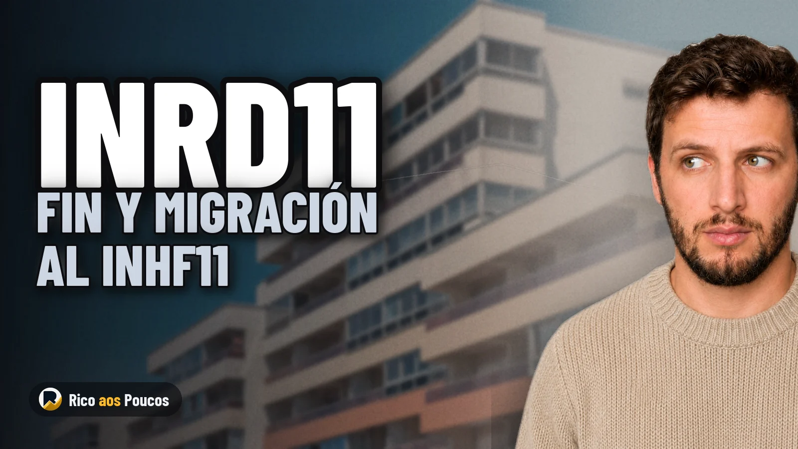 INRD11 cancela contrato con formador de mercado tras el bloqueo en la B3: ¿qué pasará con las cuotapartes?