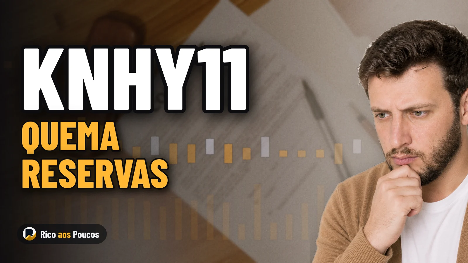 KNHY11 quema reservas para pagar dividendos tras una caída en su resultado