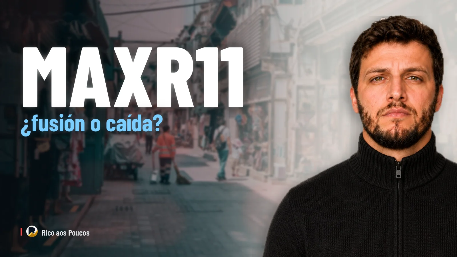 MAXR11 mantiene beneficio y negocia fusión con CPUR11: ¿el fondo inmobiliario va a desaparecer o dará un salto del 35%?