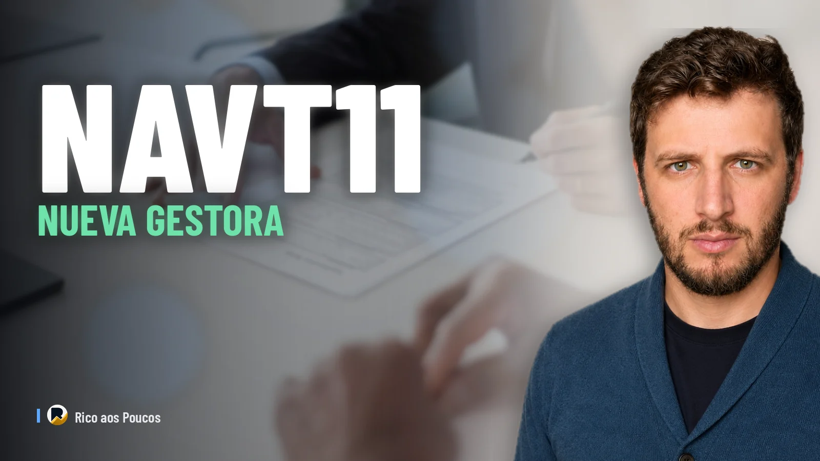 NAVT11: Vinci adquiere la gestora del fondo — ¿qué cambia para los cotistas?