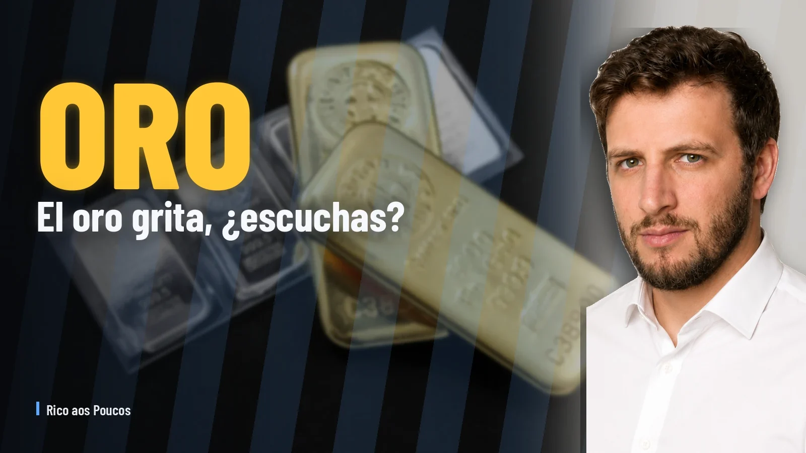 El Oro Habla: Señal de Rebalanceo para 2026