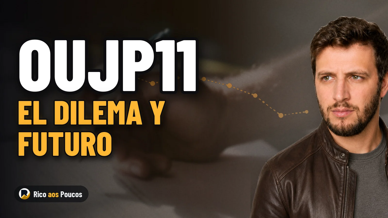OUJP11 tiene futuro incierto y liquidación sin hecho relevante: ¿qué pasó con la votación y por qué sigue bloqueada?
