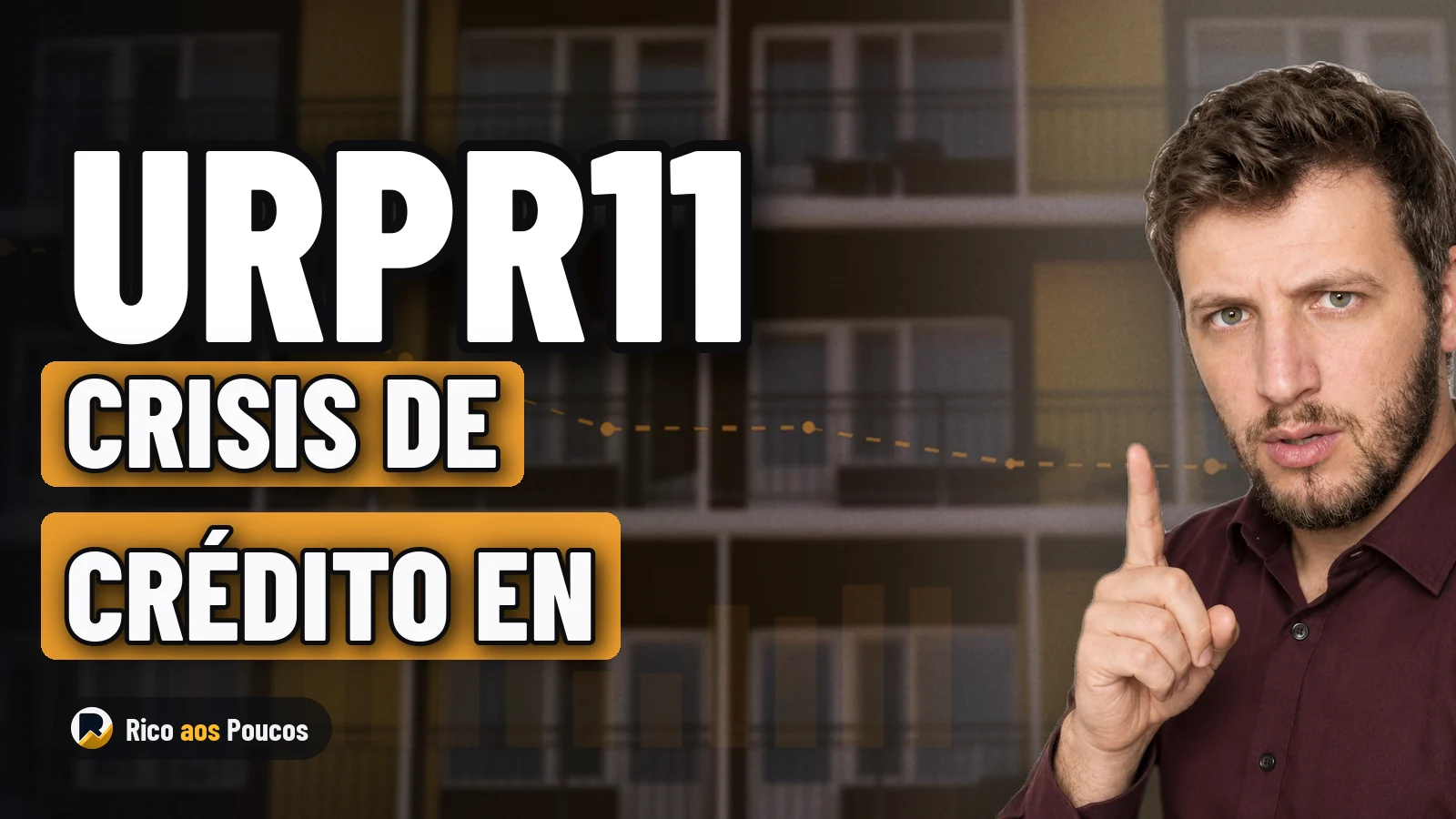 ¿Qué pasa con el URPR11 y por qué se desplomó su caja libre en agosto?