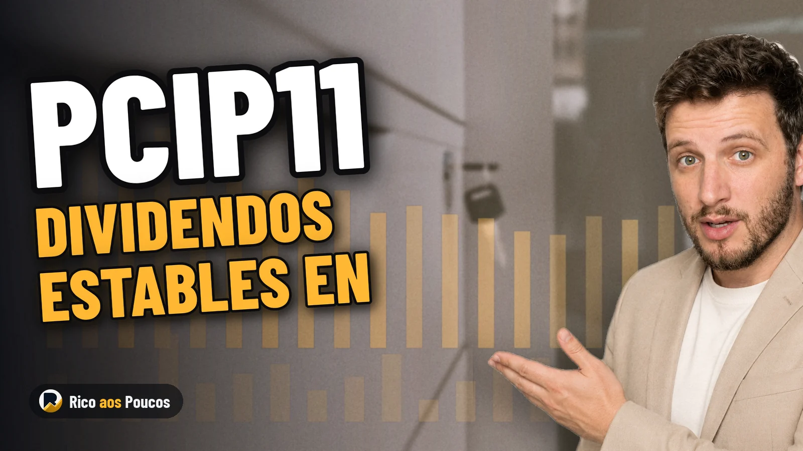PCIP11 fija dividendos en R$ 0,80 por cuotaparte mientras avanza megafusión de R$ 4,9 mil millones