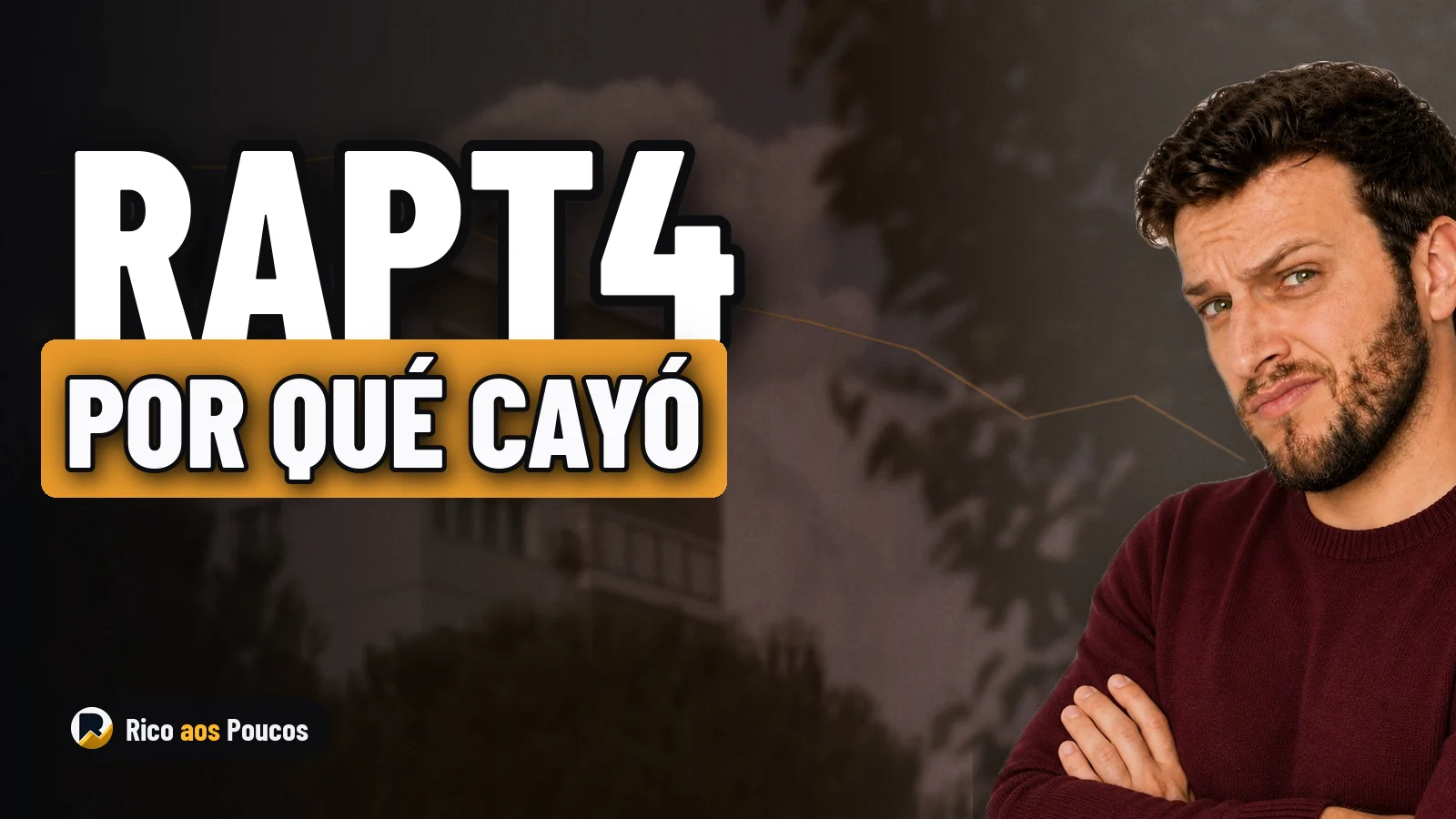 ¿Por qué RAPT4 cayó casi un 7% mientras el sector de autopartes subía?