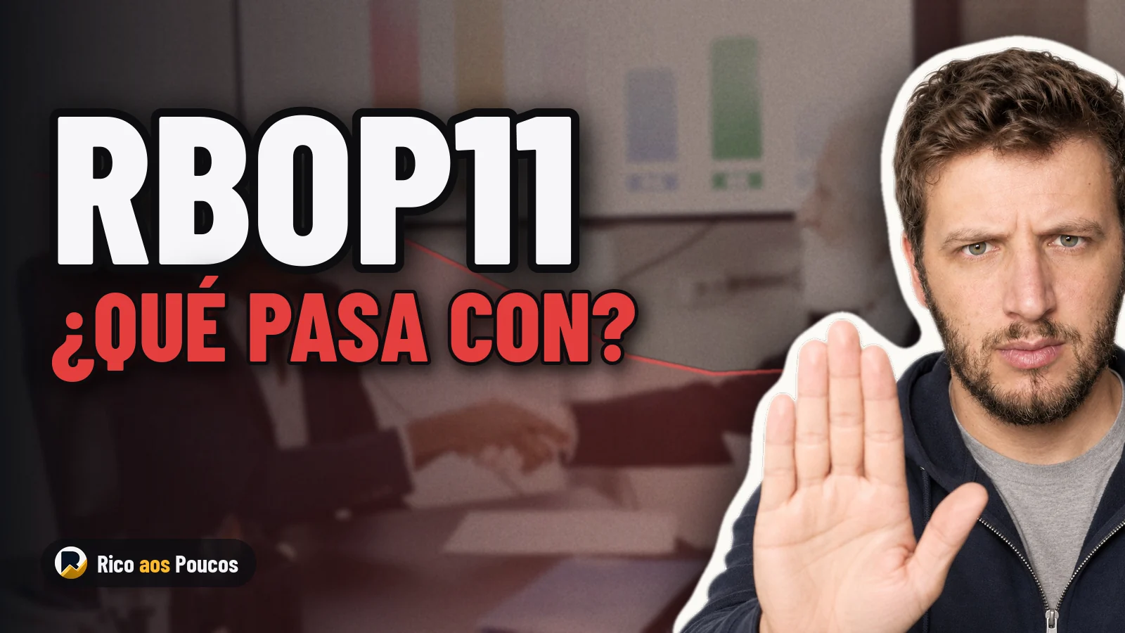 RBOP11 registra rentabilidade negativa en agosto: ¿cómo impactan el caja y las ventas en el dividendo?