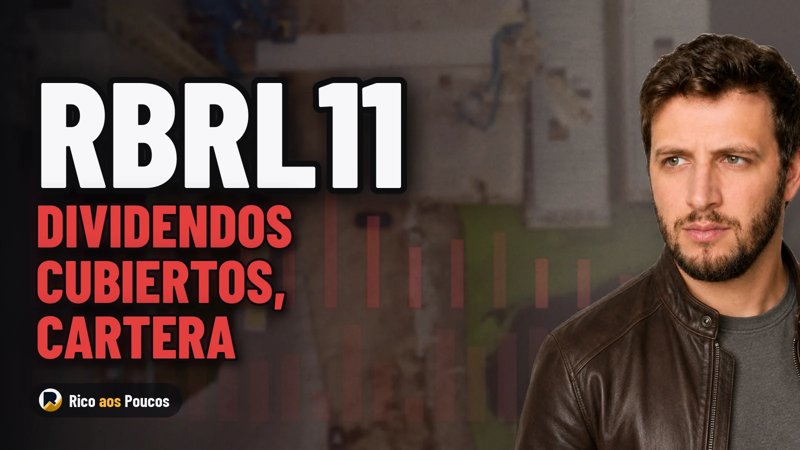 El RBRL11 cubre su dividendo en agosto, pero sigue atado a las cuotapartes del XPLG11