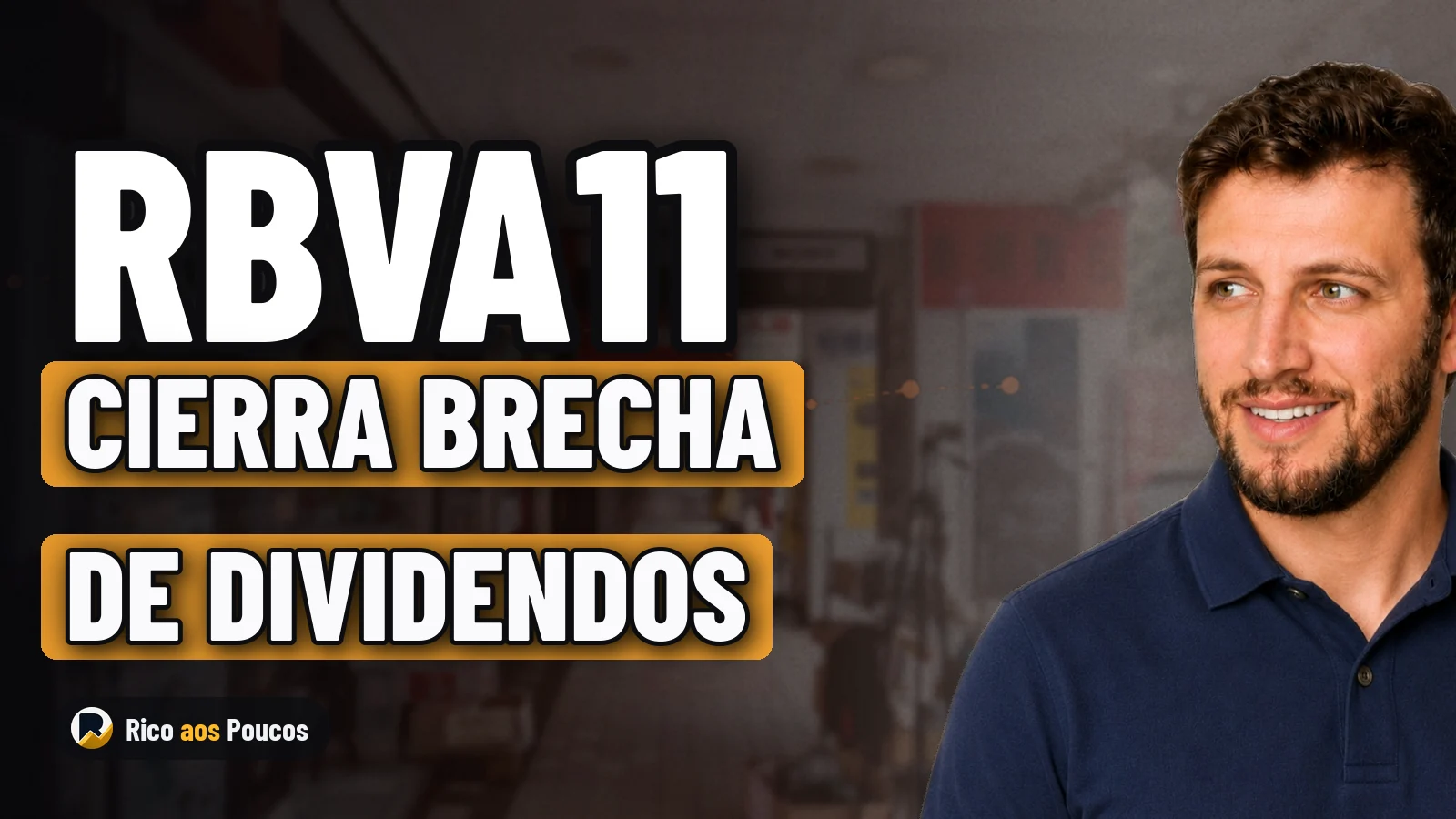RBVA11: El resultado recurrente sube a R$ 0,11 en mayo y la brecha con el dividendo se cierra