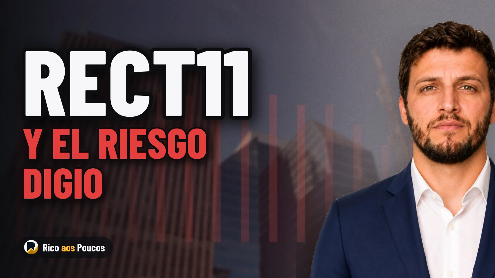 RECT11: el Banco Digio quiere irse y el Evolution ahora tiene dos inquilinos en riesgo