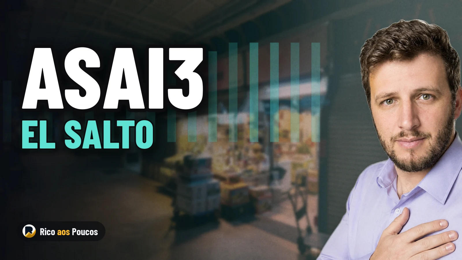 ¿Por qué subió ASAI3 hoy y qué puede explicar el mercado?