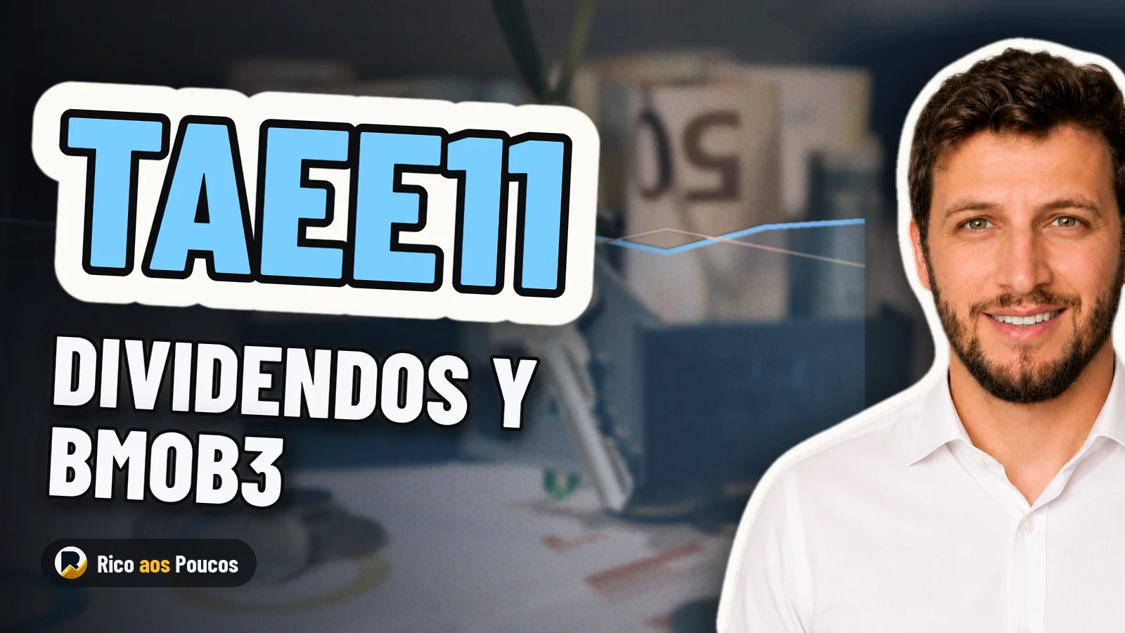 TAEE11 y BMOB3 realizan el pago de dividendos este miércoles