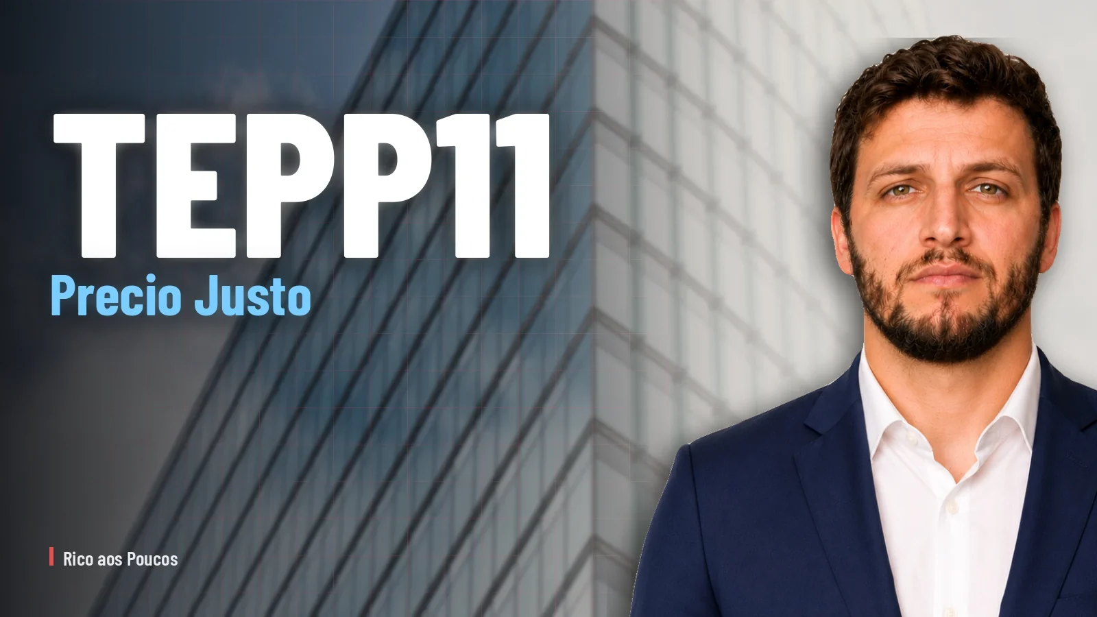 TEPP11 baja 9%: ¿Se recortará el dividendo? Análisis y precio justo