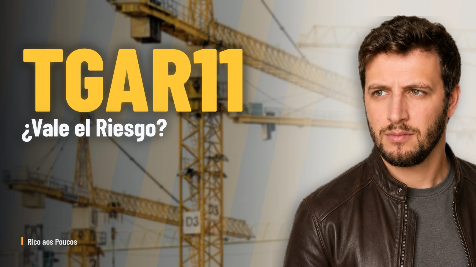 TGAR11: Precio Justo y las Preguntas Reales del Inversor