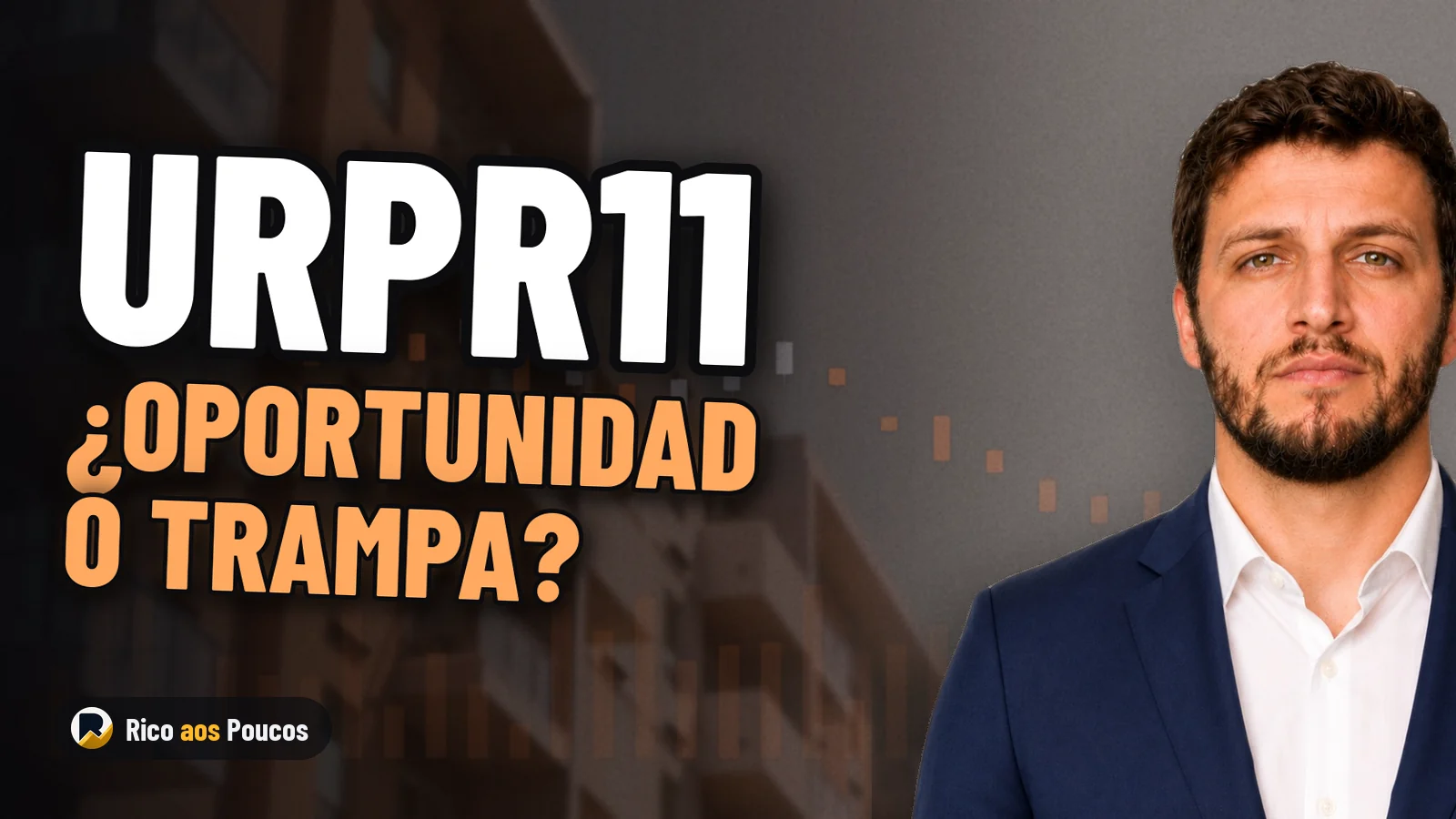URPR11: CRIs en crisis, caída del 17,7% y el rango de precio justo