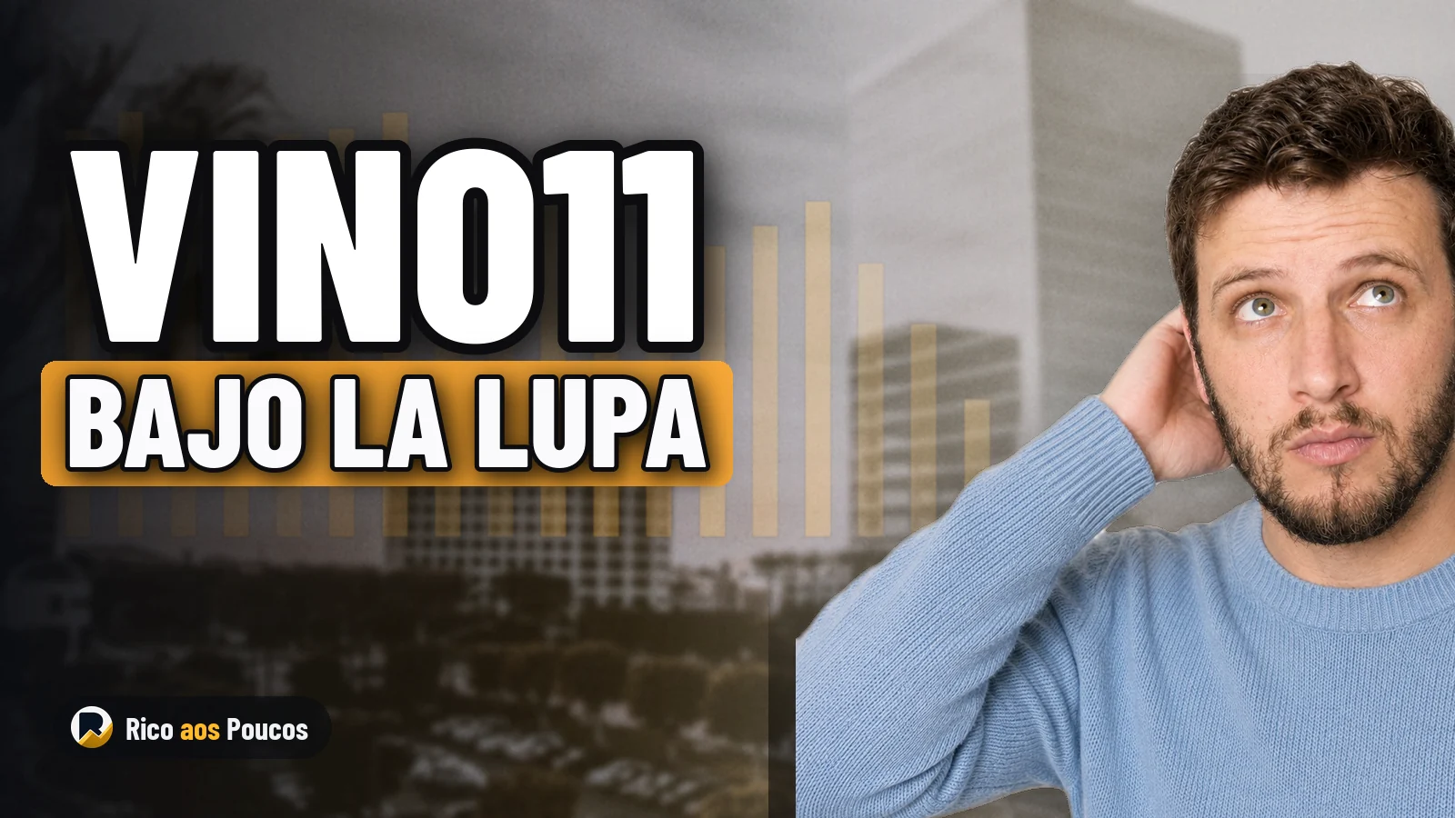 VINO11: ¿Por qué cayó -6,9% y cuál es su precio justo?