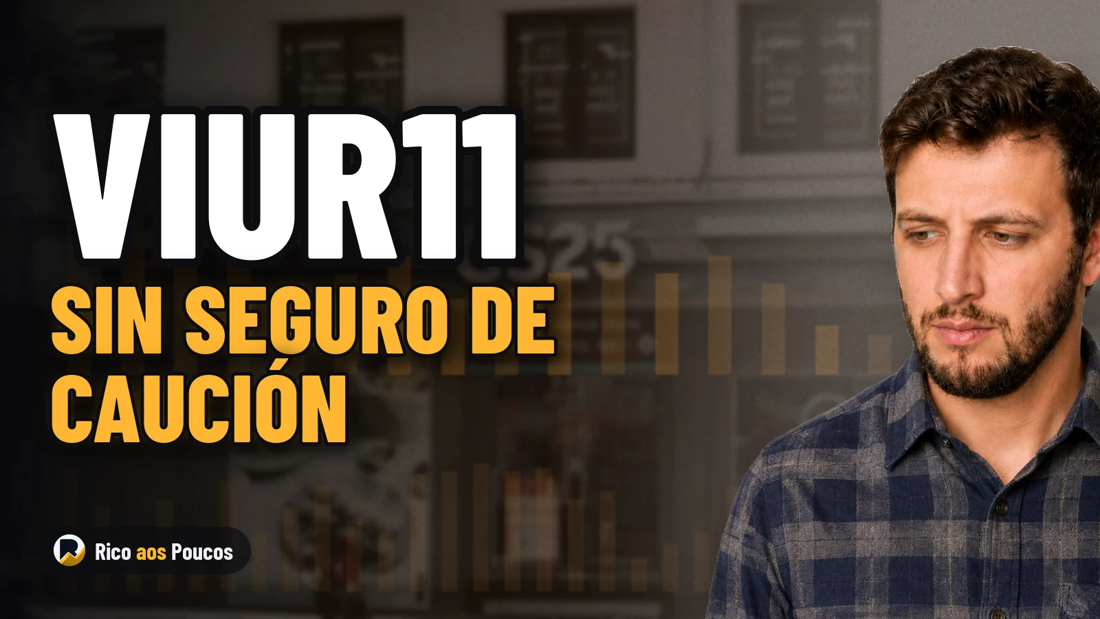 VIUR11: el inquilino del FACAMP no renovó el seguro de caución y esto cambia para tu dinero