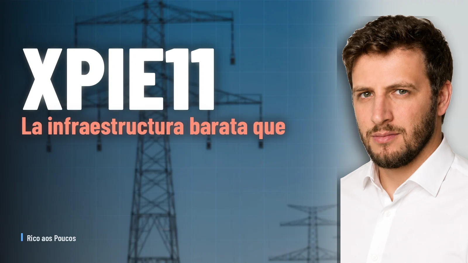 XPIE11: la infraestructura barata que puede no ser tan barata así
