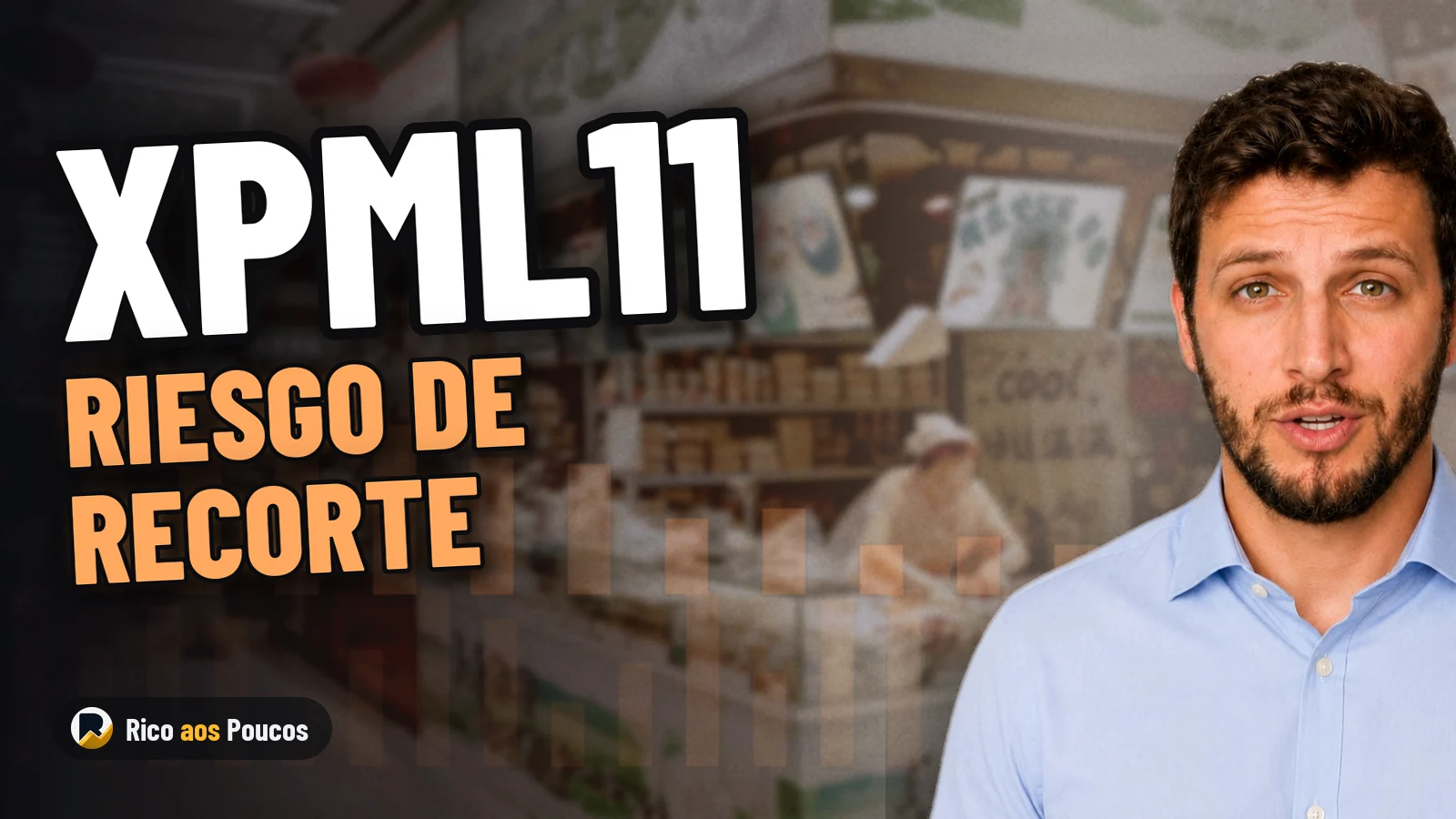 XPML11 sinaliza recorte inédito en el dividendo de R$ 0,92 por cuotaparte