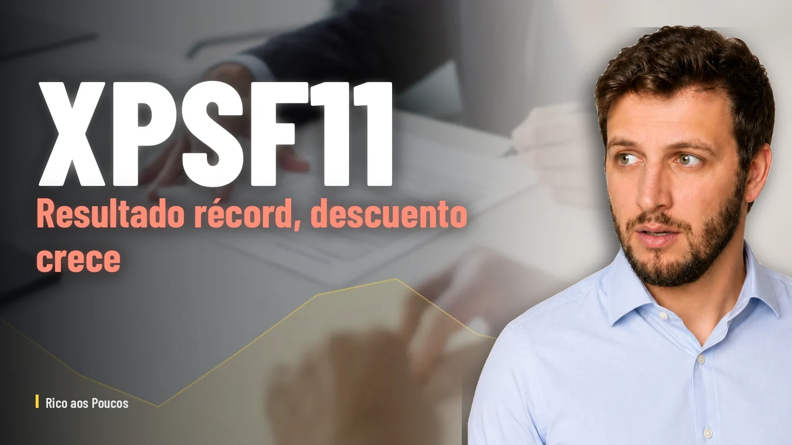 XPSF11: Mejor resultado de caja en 12 meses, pero el descuento llega al 48%